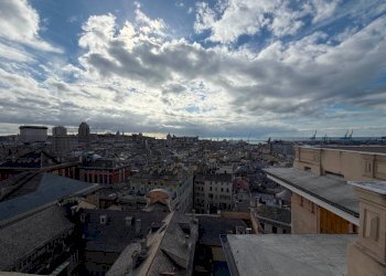 Terrazzo - Appartamento salita di San Francesco, 8, Genova - foto 45
