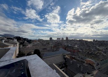 Terrazzo - Appartamento salita di San Francesco, 8, Genova - foto 46