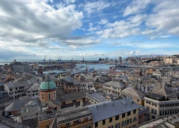 Vista - Appartamento salita di San Francesco, 8, Genova - foto 47