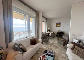 Salone - Appartamento via Fratelli Coda, 61, frazione Quinto Al Mare, Genova - foto 5