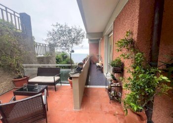 Terrazzo - Appartamento via Fratelli Coda, 61, frazione Quinto Al Mare, Genova - foto 22