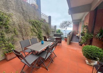 Terrazzo - Appartamento via Fratelli Coda, 61, frazione Quinto Al Mare, Genova - foto 25