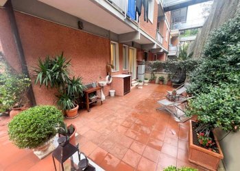 Terrazzo - Appartamento via Fratelli Coda, 61, frazione Quinto Al Mare, Genova - foto 26