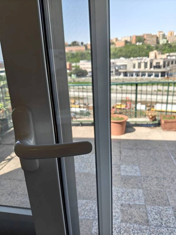 Dettagli - Attico via Carlo Orgiero, Genova (zona Sampierdarena) - foto 2