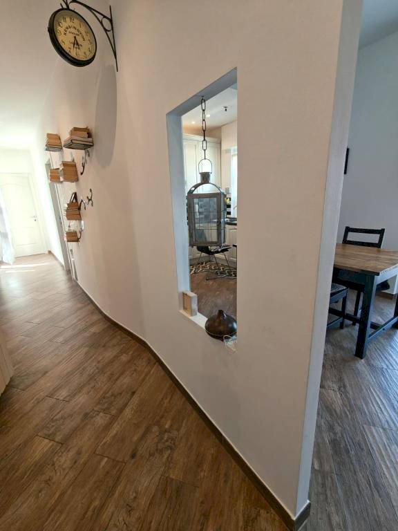 Corridoio - Attico via Carlo Orgiero, Genova (zona Sampierdarena) - foto 3