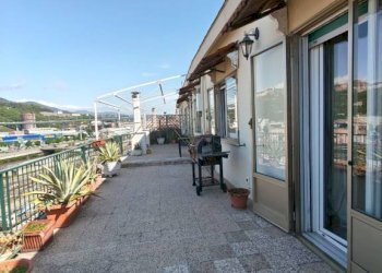 Terrazzo - Attico via Carlo Orgiero, Genova (zona Sampierdarena) - foto 1