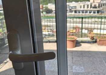 Dettagli - Attico via Carlo Orgiero, Genova (zona Sampierdarena) - foto 2