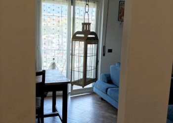 Salone - Attico via Carlo Orgiero, Genova (zona Sampierdarena) - foto 4