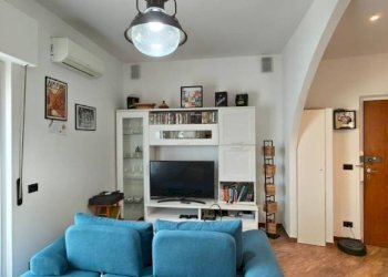 Salone - Attico via Carlo Orgiero, Genova (zona Sampierdarena) - foto 5