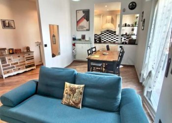 Salone - Attico via Carlo Orgiero, Genova (zona Sampierdarena) - foto 7