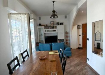 Salone - Attico via Carlo Orgiero, Genova (zona Sampierdarena) - foto 9