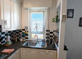 Cucina - Attico via Carlo Orgiero, Genova (zona Sampierdarena) - foto 10