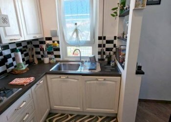 Cucina - Attico via Carlo Orgiero, Genova (zona Sampierdarena) - foto 11