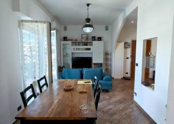 Salone - Attico via Carlo Orgiero, Genova (zona Sampierdarena) - foto 12