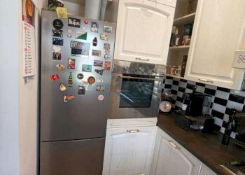 Cucina - Attico via Carlo Orgiero, Genova (zona Sampierdarena) - foto 13