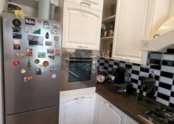 Cucina - Attico via Carlo Orgiero, Genova (zona Sampierdarena) - foto 15