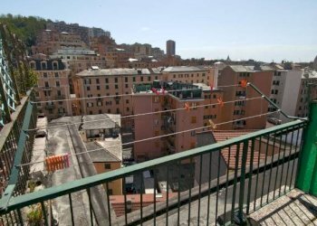 Balcone - Attico via Carlo Orgiero, Genova (zona Sampierdarena) - foto 19