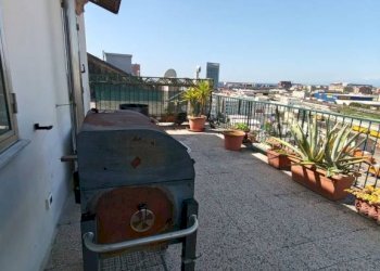 Terrazzo - Attico via Carlo Orgiero, Genova (zona Sampierdarena) - foto 22