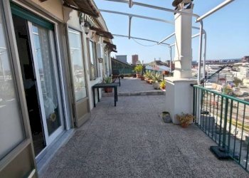 Terrazzo - Attico via Carlo Orgiero, Genova (zona Sampierdarena) - foto 24