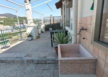 Terrazzo - Attico via Carlo Orgiero, Genova (zona Sampierdarena) - foto 25