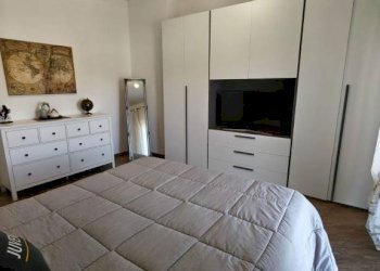 Camera da letto - Attico via Carlo Orgiero, Genova (zona Sampierdarena) - foto 26