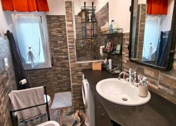 Bagno - Attico via Carlo Orgiero, Genova (zona Sampierdarena) - foto 31