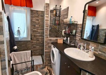 Bagno - Attico via Carlo Orgiero, Genova (zona Sampierdarena) - foto 32