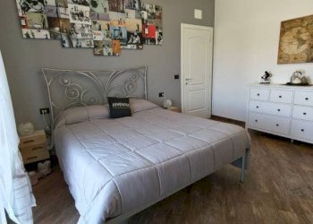 Camera da letto - Attico via Carlo Orgiero, Genova (zona Sampierdarena) - foto 33