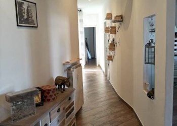 Corridoio - Attico via Carlo Orgiero, Genova (zona Sampierdarena) - foto 35