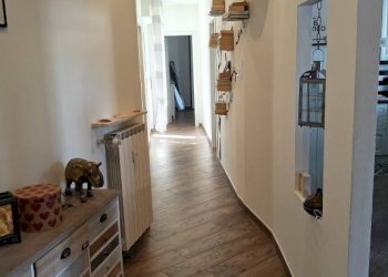 Corridoio - Attico via Carlo Orgiero, Genova (zona Sampierdarena) - foto 36