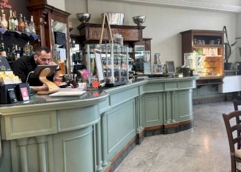 Interno non residenziale - Shop via Arsenale, 25, Torino (neighborhood Centro) - photo 22