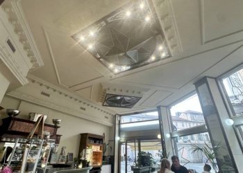 Interno non residenziale - Shop via Arsenale, 25, Torino (neighborhood Centro) - photo 24