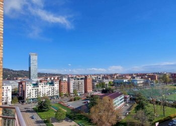 Vista - Quadrilocale corso Eusebio Giambone, 46/18, Torino (zona Lingotto) - foto 1
