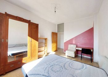 Camera da letto - Quadrilocale corso Eusebio Giambone, 46/18, Torino (zona Lingotto) - foto 9