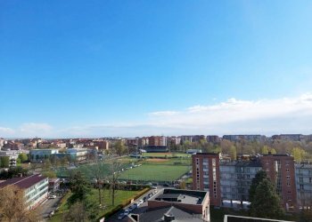 Vista - Quadrilocale corso Eusebio Giambone, 46/18, Torino (zona Lingotto) - foto 16