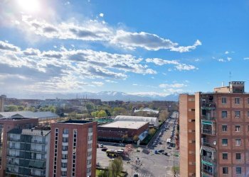 Vista - Quadrilocale corso Eusebio Giambone, 46/18, Torino (zona Lingotto) - foto 17