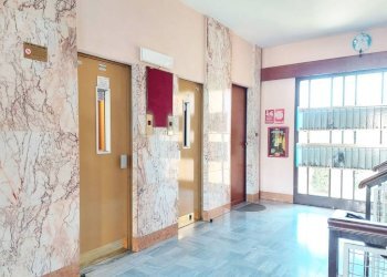 Ascensori - Quadrilocale corso Eusebio Giambone, 46/18, Torino (zona Lingotto) - foto 19