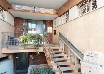 Interno palazzo - Quadrilocale corso Eusebio Giambone, 46/18, Torino (zona Lingotto) - foto 22