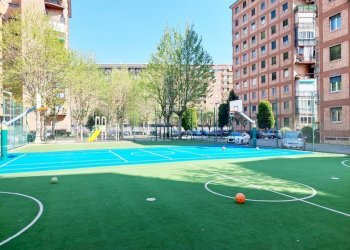 Piscina - Quadrilocale corso Eusebio Giambone, 46/18, Torino (zona Lingotto) - foto 24