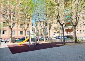 Zona - Quadrilocale corso Eusebio Giambone, 46/18, Torino (zona Lingotto) - foto 25