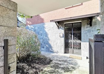 Facciata - Villa via Monte Grappa, 27, Leini - foto 12