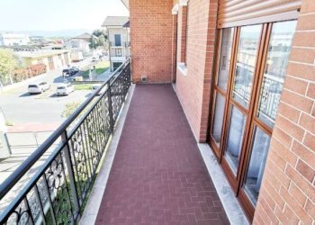 Balcone - Villa via Monte Grappa, 27, Leini - foto 27