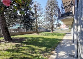 Giardino - Villa via Monte Grappa, 27, Leini - foto 31