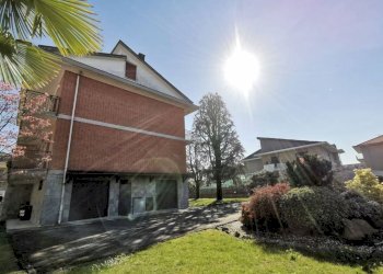 Giardino - Villa via Monte Grappa, 27, Leini - foto 32