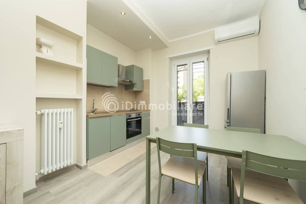 Cucina - Bilocale via Cesare Reduzzi, 11, Torino (zona Lingotto) - foto 2