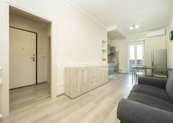 Salone - Bilocale via Cesare Reduzzi, 11, Torino (zona Lingotto) - foto 3