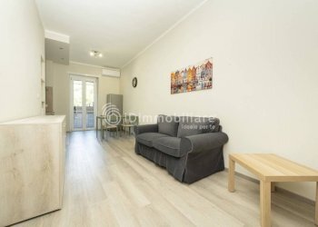 Salone - Bilocale via Cesare Reduzzi, 11, Torino (zona Lingotto) - foto 7