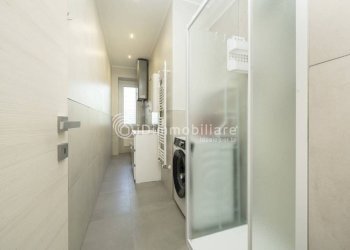 Bagno - Bilocale via Cesare Reduzzi, 11, Torino (zona Lingotto) - foto 9