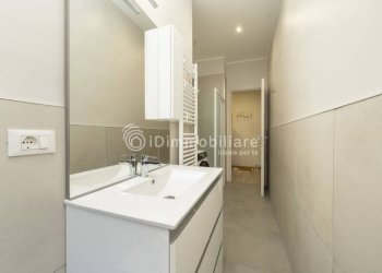 Bagno - Bilocale via Cesare Reduzzi, 11, Torino (zona Lingotto) - foto 13