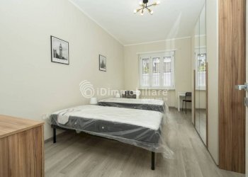 Camera da letto - Bilocale via Cesare Reduzzi, 11, Torino (zona Lingotto) - foto 15